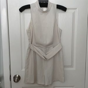 Topshop romper